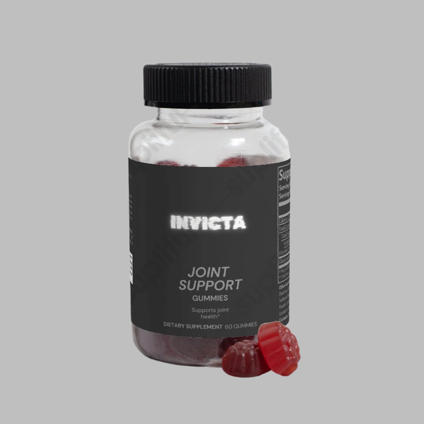 Joint Support Gummies (INVICTA Joint Armor)