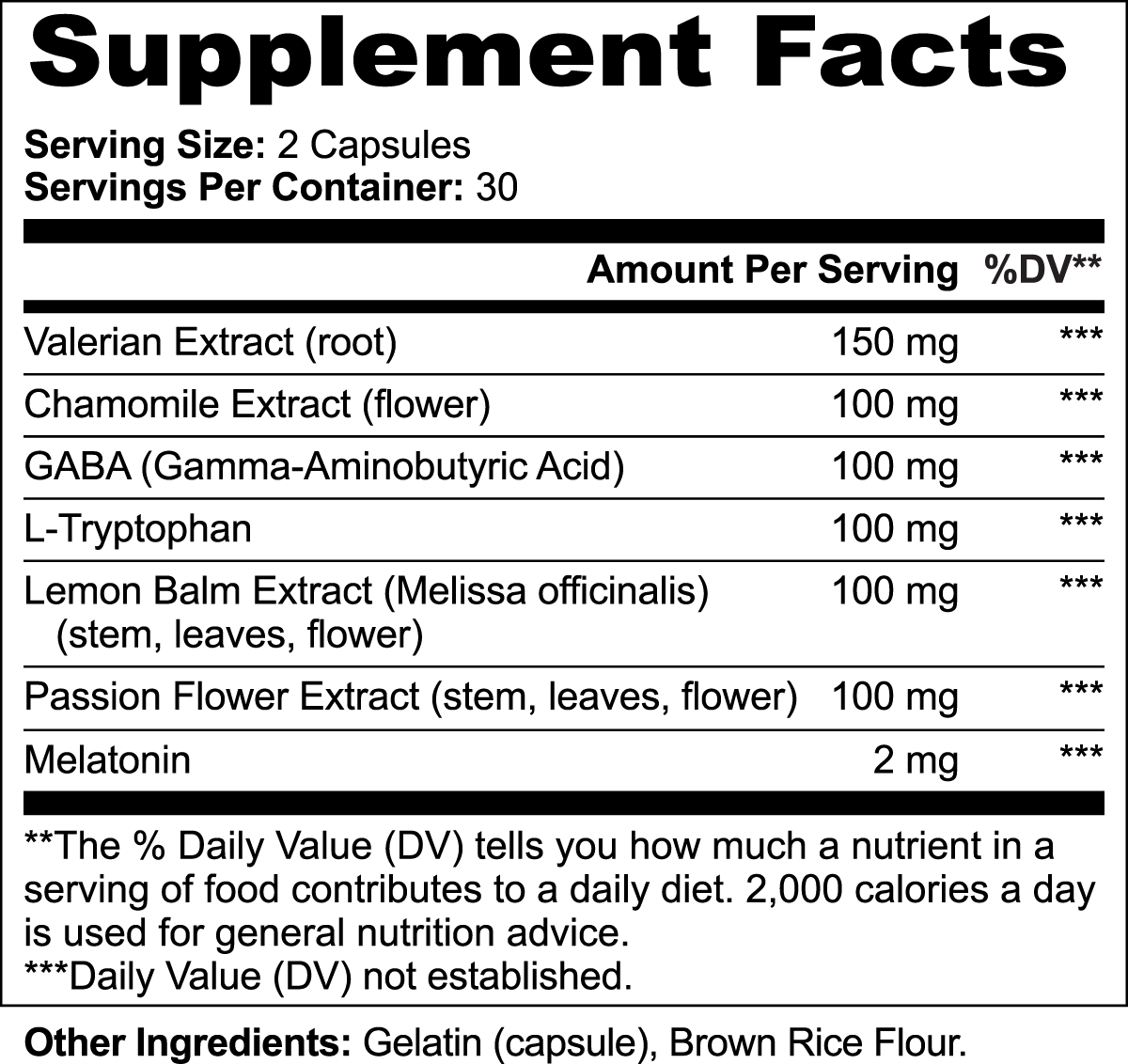 Sleep Formula(INVICTA Night Mode)