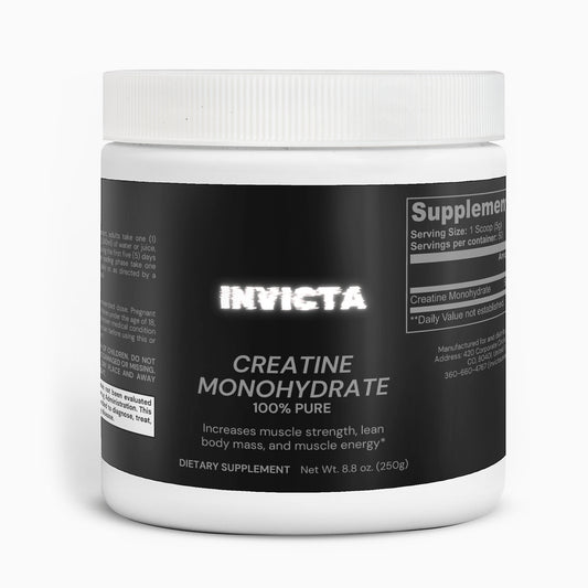 Creatine Monohydrate