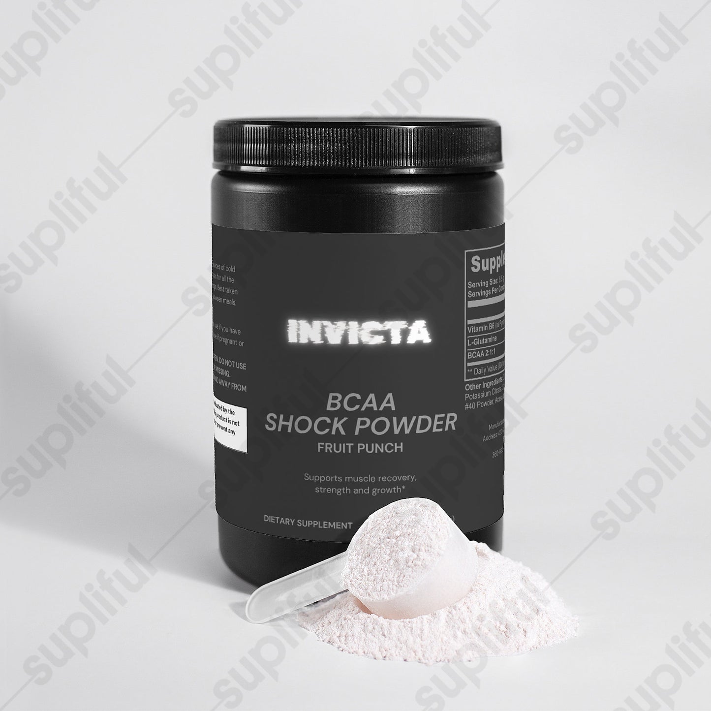 BCAA  (Fruit Punch)