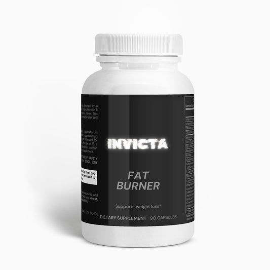 Fat Burner (INVICTA Shred Formula)