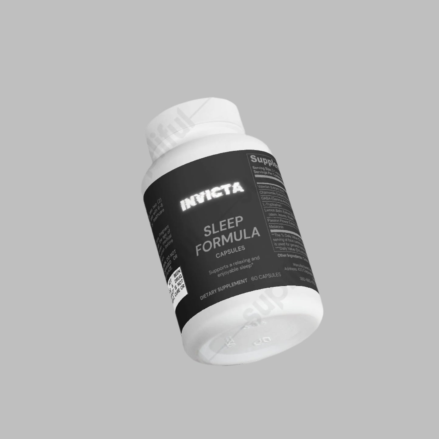 Sleep Formula(INVICTA Night Mode)