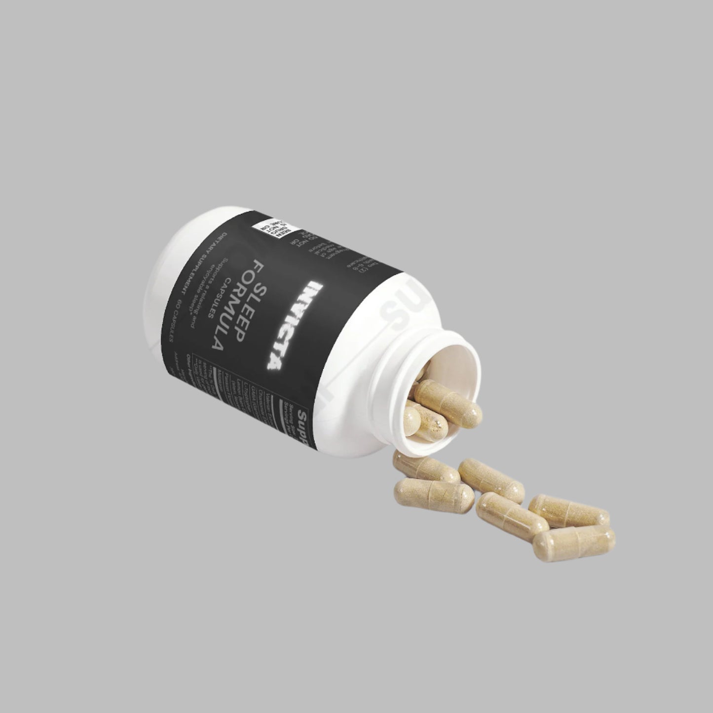 Sleep Formula(INVICTA Night Mode)